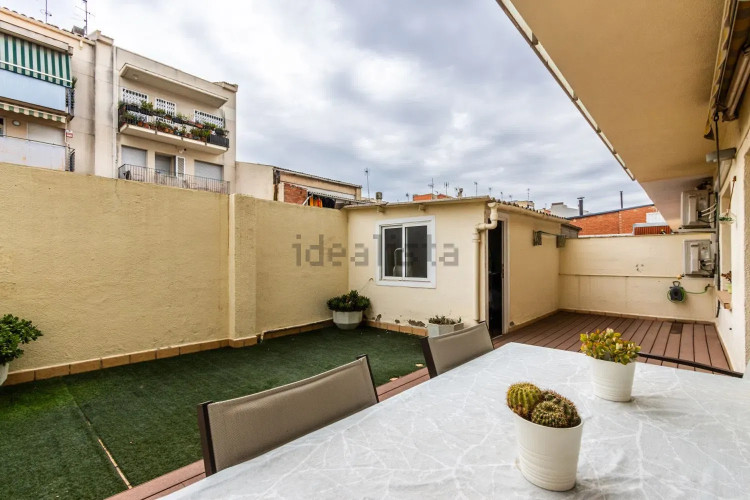 Piso en Barrio Can Palet