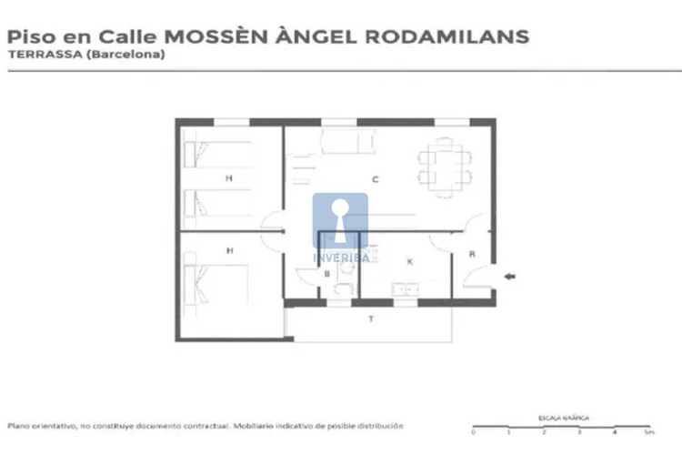 Mossen Angel Rodamilans, Ca n'Anglada