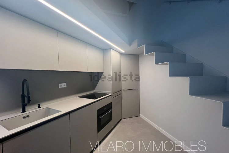 Piso en calle d'Arquímedes