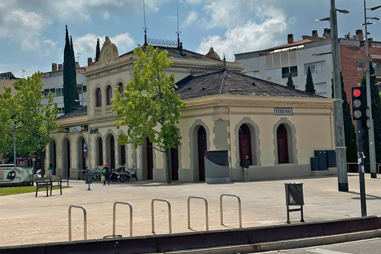 Carrer de Cervantes, 55, Barri del Centre