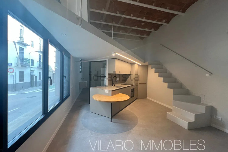 Piso en calle d'Arquímedes