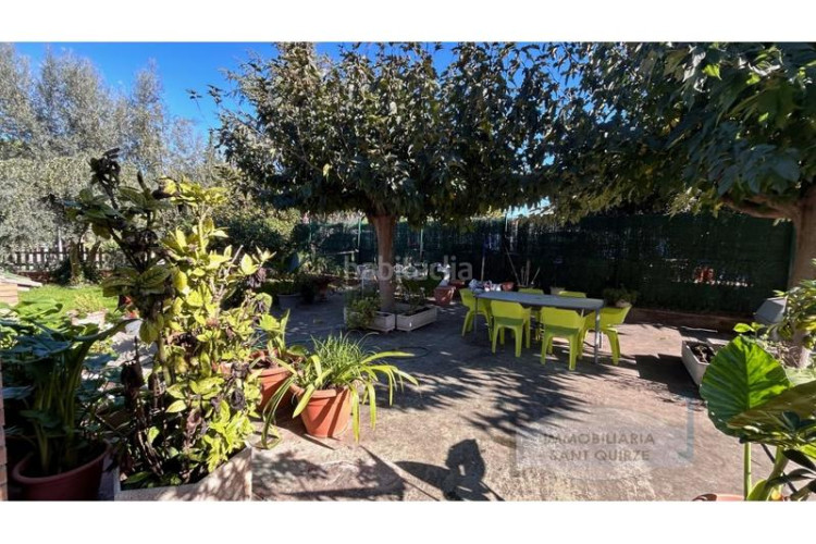 Casa espectacular casa de 750 m construídos única en la zona en Terrassa