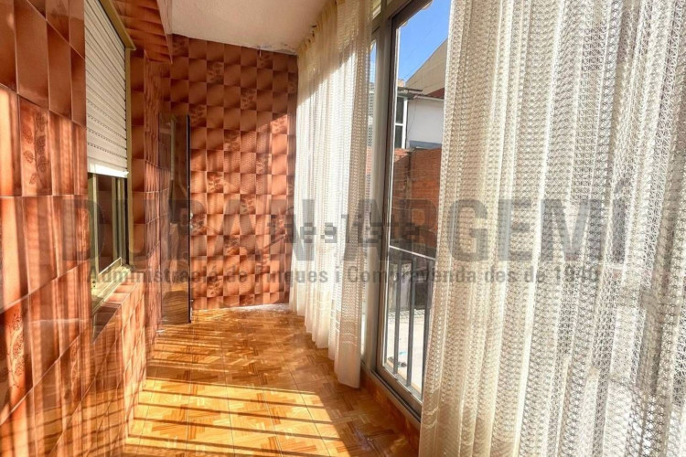 Piso en avenida de Barcelona
