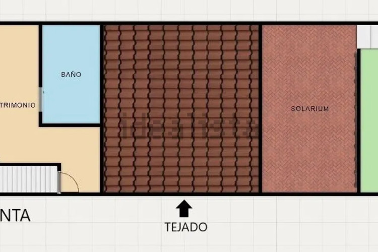 Casa en San pedro norte