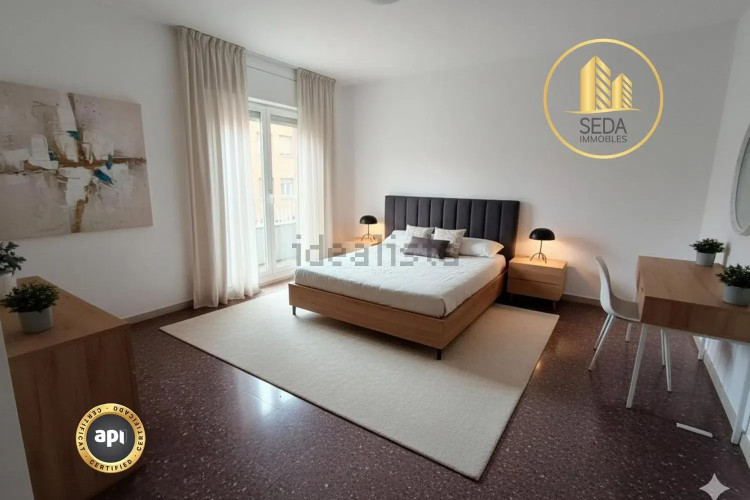 Piso en calle d'Amèrica