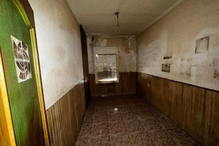 Chalet adosado en calle del Franc Comtat