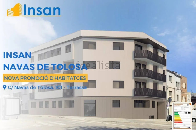 Dúplex en calle de las Navas de Tolosa