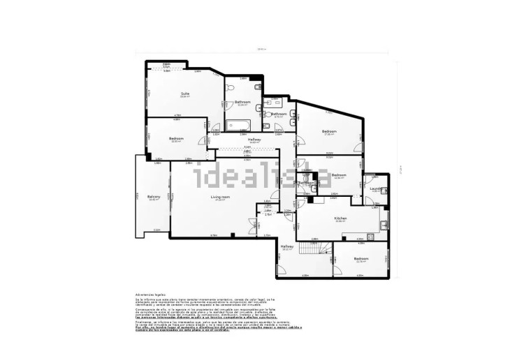 Dúplex en Barrio Centre