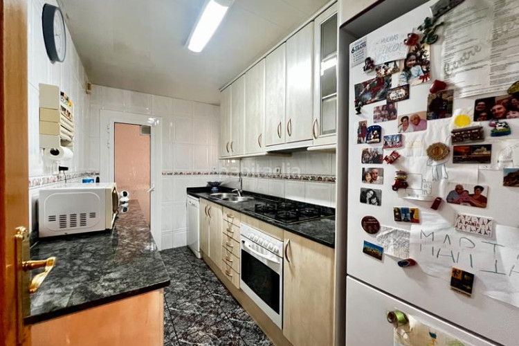 Piso para entrar a vivir en Can Palet II - Santa Eulàlia Terrassa