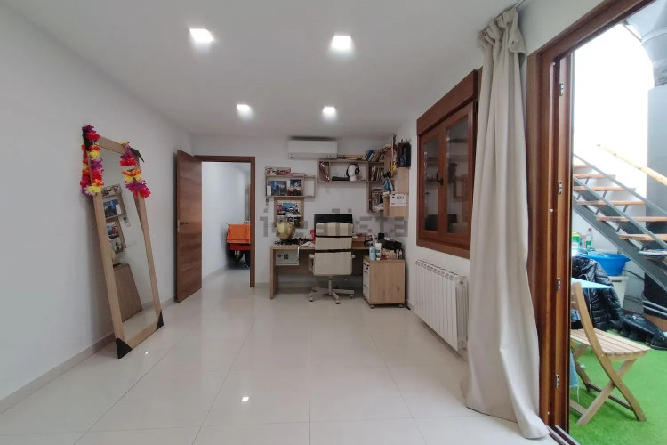 Chalet adosado en Barrio Ca n'Anglada