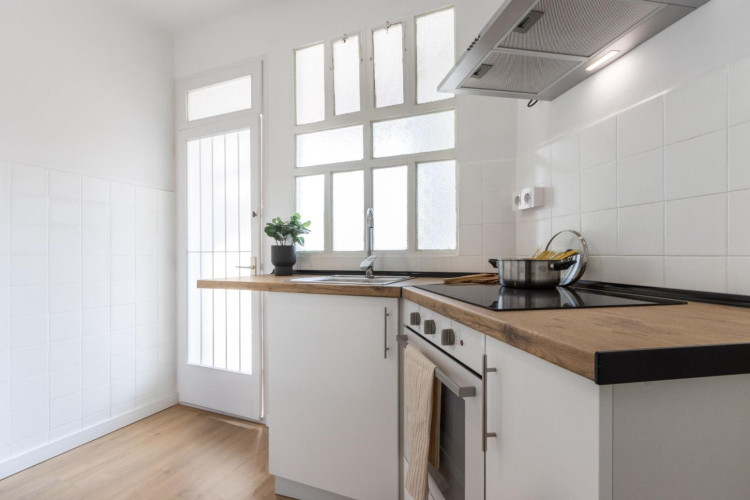 Terrassa - Carrer Carrer del Doctor Turru00F3, 66, Ca n'Aurell