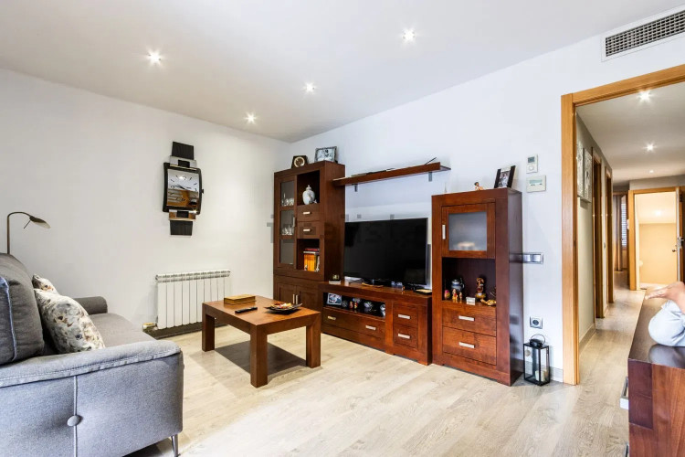 Chalet en Barrio Ca n'Aurell
