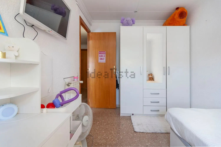 Chalet adosado en calle de Sant Damià