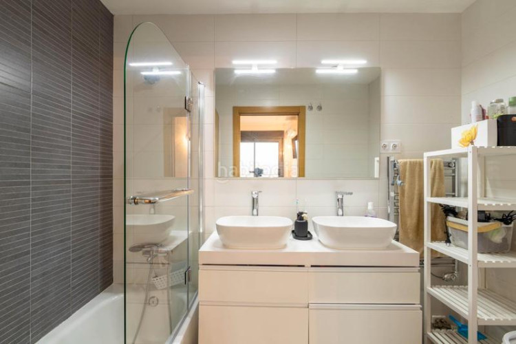 Dúplex -ático exclusivo con espectacular terraza de 50 m² en Terrassa