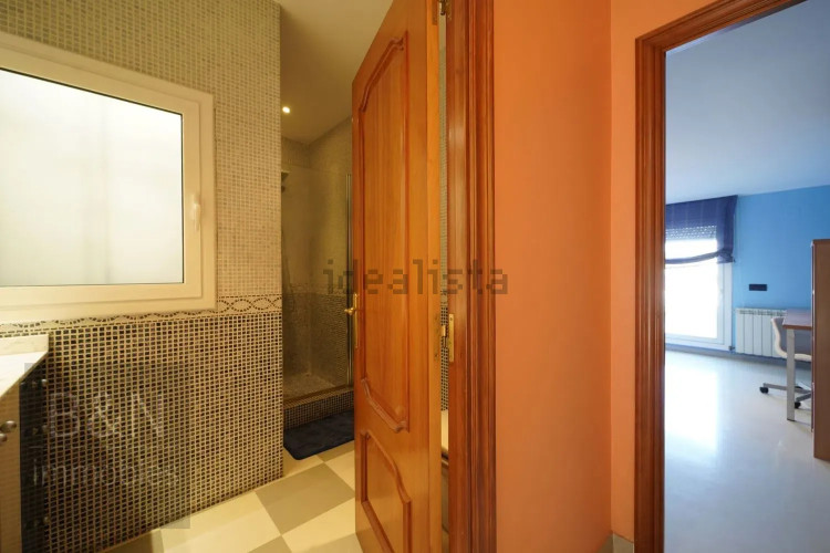 Chalet adosado en Barrio Segle XX