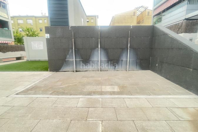 Piso en lacetania 58 pis amb pàrquing i traster inclòs en finca en zona cominitàtia i piscina en Terrassa