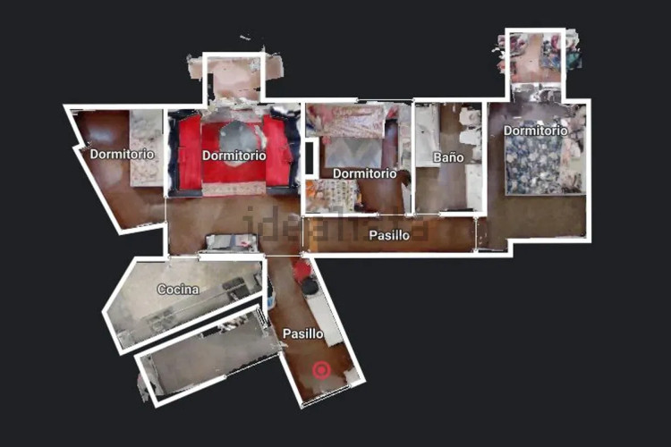 Piso en calle de Nicolau Talló