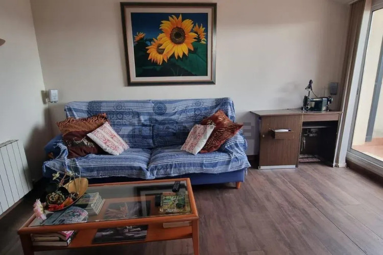 DUPLEX DE 2 HABITACIONES Y DOS TERRAZAS