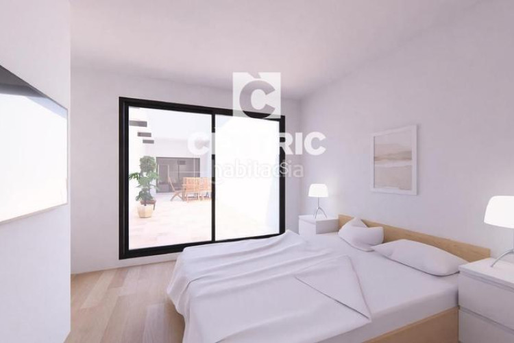 Piso en Ca n'Aurell Terrassa