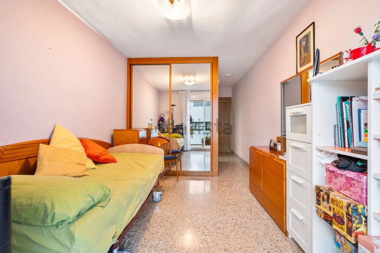 Piso en avenida de Barcelona