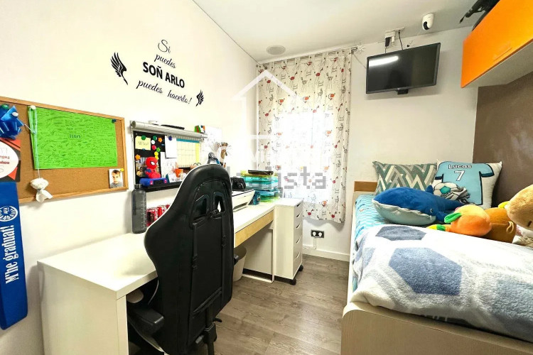 Piso en calle de Santa Marta