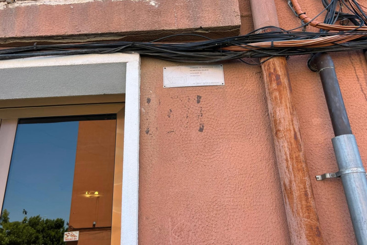 Carrer d'Amu00E8rica, 15, Can Parellada