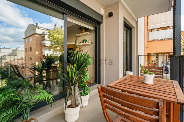 Piso en rambla de Sant Nebridi