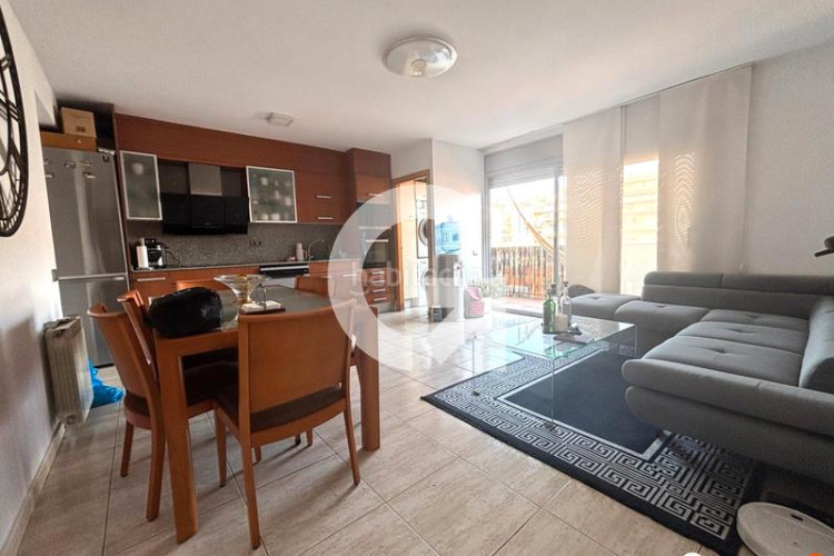 Dúplex precioso dúplex con parking y trastero en Zona Esportiva Terrassa