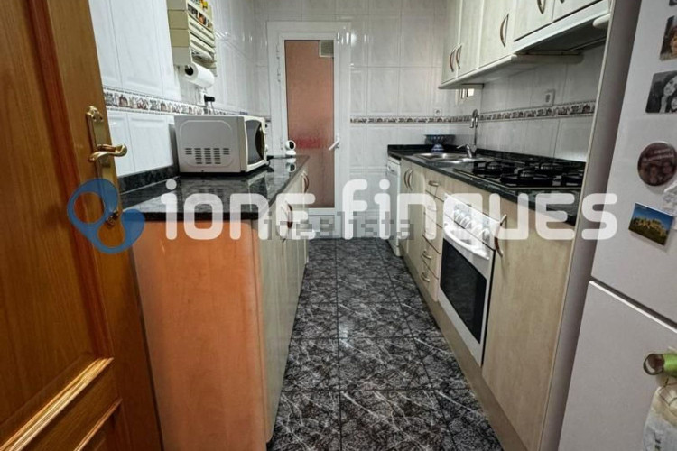 Piso en Barrio Can Palet II - Guadalhorce