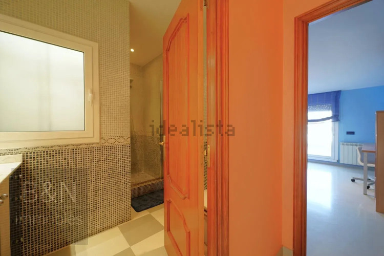 Chalet adosado en Barrio Segle XX