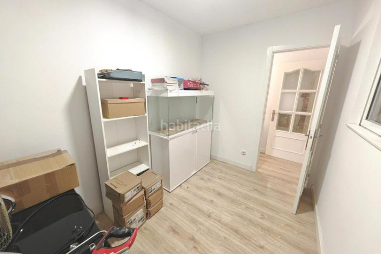 Piso planta baixa amb 2 habitacions en La Maurina Terrassa