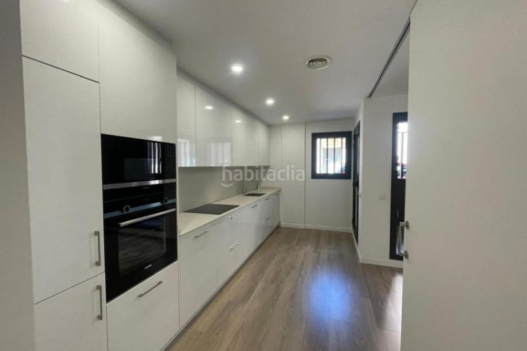 Piso  de obra nueva en sant pere + 2 habs dobles en Terrassa