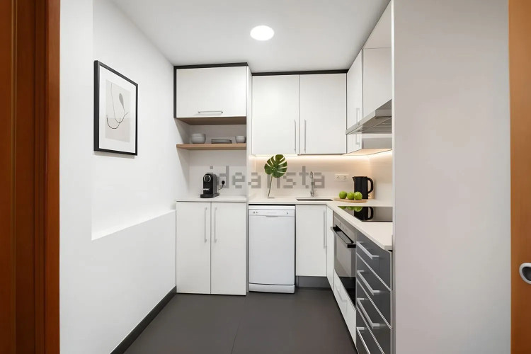 Piso en calle d'Ègara