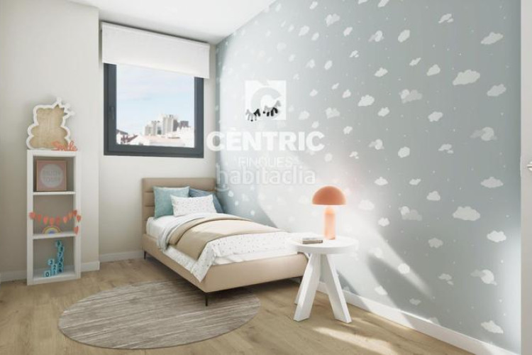 Piso nueva promoción obra nueva gasòmetre en Segle XX Terrassa