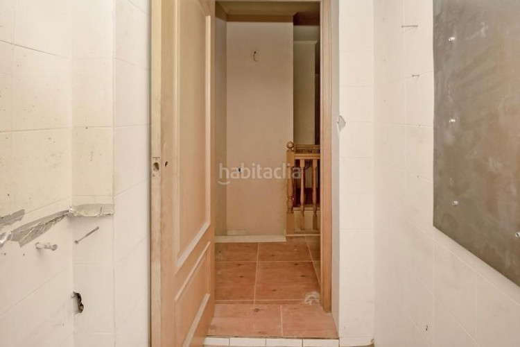 Piso dúplex con gran potencial para reformar en el corazón ! en Terrassa