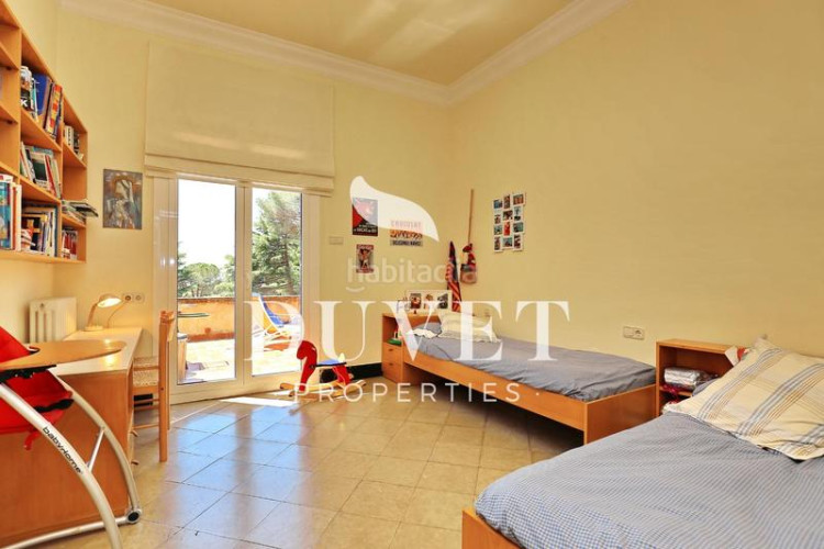 Chalet impresionante casa en matadepera en Pla de Bon Aire Terrassa