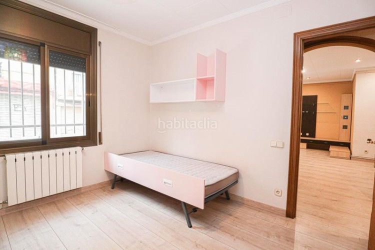 Piso Can Palet. amplia planta baja de 2habs. + 1lav. en Terrassa