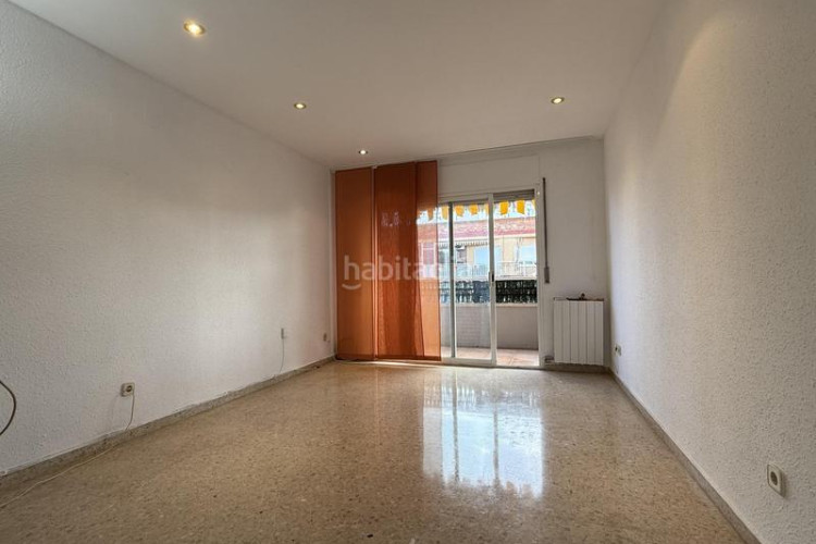 Ático luminoso ático 4habs y 2baños + grande terrazza en Sant Pere Nord en Terrassa
