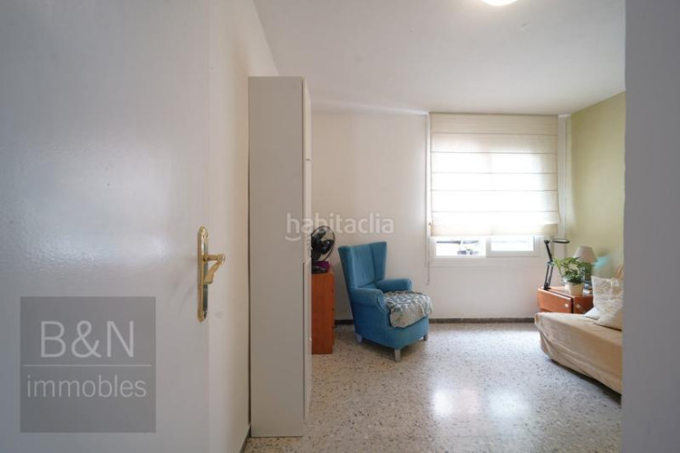 Piso espacio, luz y comodidad en una de las zonas más cotizadas en Terrassa