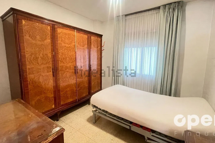 Piso en rambla de Francesc Macià