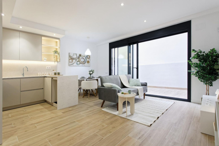 Terrassa - BURGOS, DE, Torre-Sana