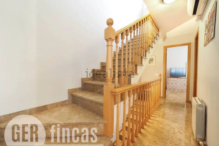 Chalet en avenida del Vallès