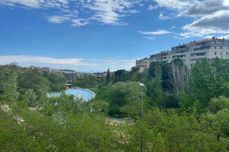 Dúplex en calle de la Mare de Déu del Pilar