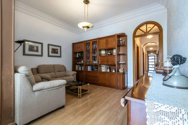 Piso en Barrio La Maurina