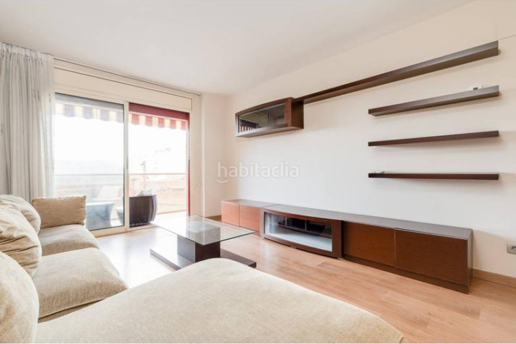 Piso Cementiri Vell, unico en la zona en Cementiri Vell Terrassa