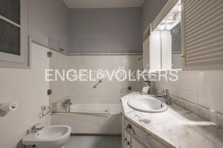 Apartamento vive en el corazón con historia, estilo y todo el confort actual en Terrassa