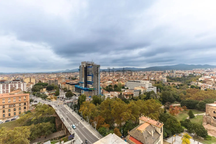 Ático en Barrio Cementiri Vell
