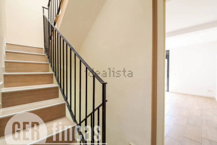Chalet en calle del Comte Borrell