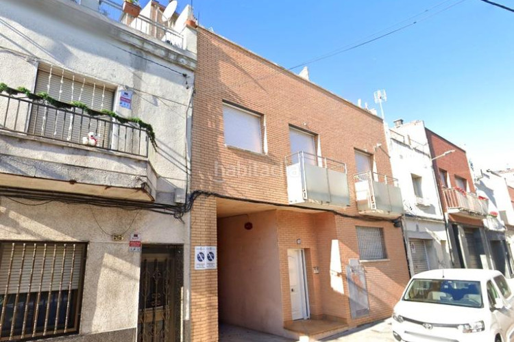 Apartamento en santa llucia en Ca n'Anglada Terrassa