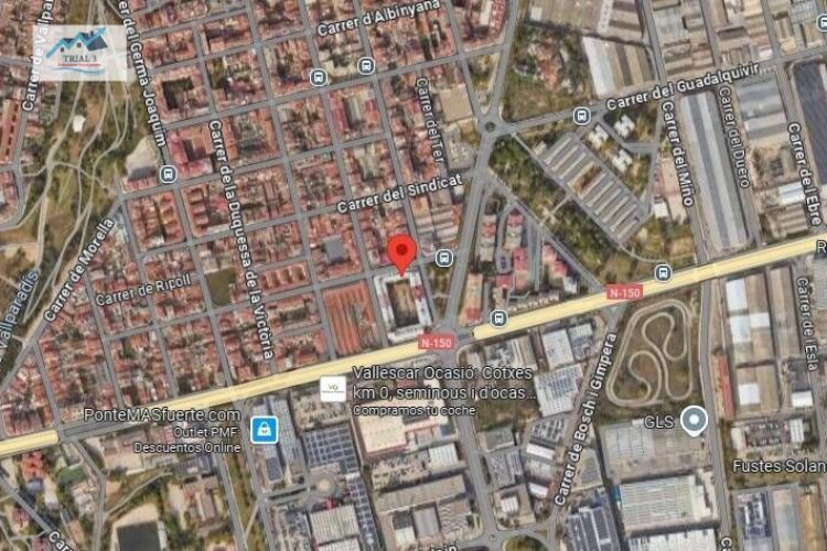 Calle  DEL  BAGES,, Can Palet  